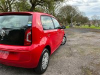 USED 2014 14 VOLKSWAGEN UP! 1.0 Move up! ASG Euro 5 5dr 0 OWNERS|12 MOT|VERY CLEAN