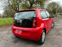 USED 2014 14 VOLKSWAGEN UP! 1.0 Move up! ASG Euro 5 5dr 0 OWNERS|12 MOT|VERY CLEAN