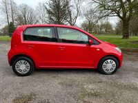 USED 2014 14 VOLKSWAGEN UP! 1.0 Move up! ASG Euro 5 5dr 0 OWNERS|12 MOT|VERY CLEAN