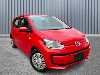 2014 VOLKSWAGEN UP!