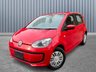 USED 2014 14 VOLKSWAGEN UP! 1.0 Move up! ASG Euro 5 5dr 0 OWNERS|12 MOT|VERY CLEAN