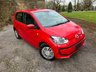 USED 2014 14 VOLKSWAGEN UP! 1.0 Move up! ASG Euro 5 5dr 0 OWNERS|12 MOT|VERY CLEAN
