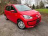 USED 2014 14 VOLKSWAGEN UP! 1.0 Move up! ASG Euro 5 5dr 0 OWNERS|12 MOT|VERY CLEAN