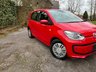 USED 2014 14 VOLKSWAGEN UP! 1.0 Move up! ASG Euro 5 5dr 0 OWNERS|12 MOT|VERY CLEAN
