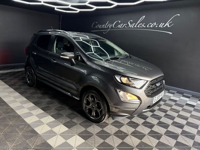 View our FORD ECOSPORT