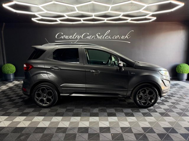 2019 Ford Ecosport