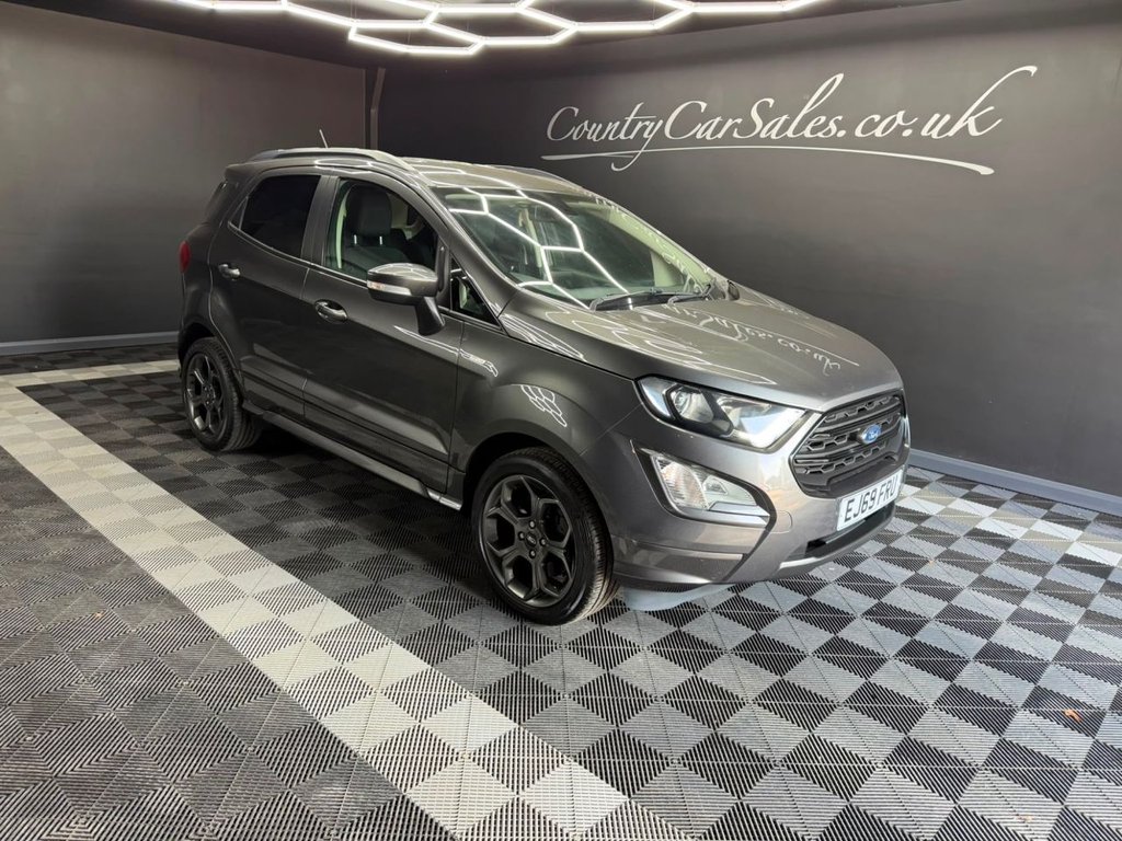 Ford Ecosport