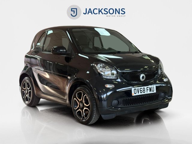 View our SMART FORTWO