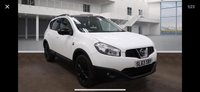 USED 2014 63 NISSAN QASHQAI 1.5 dCi 360 SUV 5dr Diesel Manual 2WD Euro 5 (110 ps) 