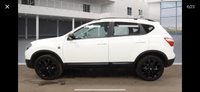 USED 2014 63 NISSAN QASHQAI 1.5 dCi 360 SUV 5dr Diesel Manual 2WD Euro 5 (110 ps) 