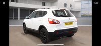 USED 2014 63 NISSAN QASHQAI 1.5 dCi 360 SUV 5dr Diesel Manual 2WD Euro 5 (110 ps) 