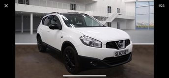 2014 NISSAN QASHQAI