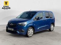 USED 2021 21 VAUXHALL COMBO LIFE 1.5 Turbo D SE MPV 5dr Diesel Manual Euro 6 (s/s) (7 Seat) (100 ps) 