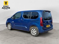 USED 2021 21 VAUXHALL COMBO LIFE 1.5 Turbo D SE MPV 5dr Diesel Manual Euro 6 (s/s) (7 Seat) (100 ps) 