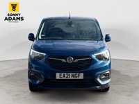 USED 2021 21 VAUXHALL COMBO LIFE 1.5 Turbo D SE MPV 5dr Diesel Manual Euro 6 (s/s) (7 Seat) (100 ps) 