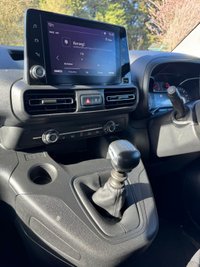 USED 2021 21 VAUXHALL COMBO LIFE 1.5 Turbo D SE MPV 5dr Diesel Manual Euro 6 (s/s) (7 Seat) (100 ps) 