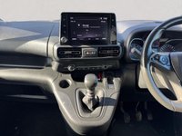 USED 2021 21 VAUXHALL COMBO LIFE 1.5 Turbo D SE MPV 5dr Diesel Manual Euro 6 (s/s) (7 Seat) (100 ps) 
