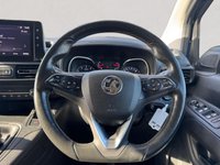 USED 2021 21 VAUXHALL COMBO LIFE 1.5 Turbo D SE MPV 5dr Diesel Manual Euro 6 (s/s) (7 Seat) (100 ps) 