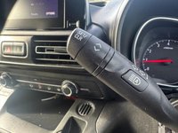 USED 2021 21 VAUXHALL COMBO LIFE 1.5 Turbo D SE MPV 5dr Diesel Manual Euro 6 (s/s) (7 Seat) (100 ps) 