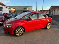 USED 2014 64 CITROEN C4 PICASSO 1.6 e-HDi Exclusive MPV 5dr Diesel Manual Euro 5 (s/s) (115 ps) 