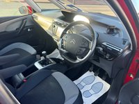 USED 2014 64 CITROEN C4 PICASSO 1.6 e-HDi Exclusive MPV 5dr Diesel Manual Euro 5 (s/s) (115 ps) 