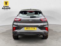 USED 2021 21 FORD PUMA 1.0T EcoBoost MHEV ST-Line SUV 5dr Petrol Manual Euro 6 (s/s) (125 ps) 