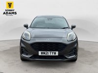 USED 2021 21 FORD PUMA 1.0T EcoBoost MHEV ST-Line SUV 5dr Petrol Manual Euro 6 (s/s) (125 ps) 