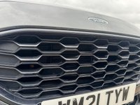 USED 2021 21 FORD PUMA 1.0T EcoBoost MHEV ST-Line SUV 5dr Petrol Manual Euro 6 (s/s) (125 ps) 