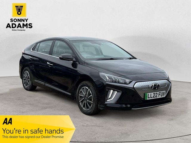 View our HYUNDAI IONIQ