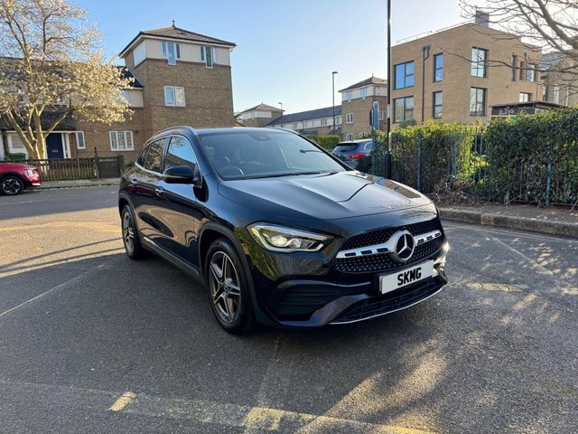 2022 22 MERCEDES-BENZ GLA 1.3 GLA200 AMG Line (Premium) SUV 5dr Petrol 7G-DCT Euro 6 (s/s) (163 ps) 