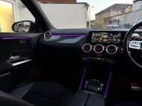 USED 2022 22 MERCEDES-BENZ GLA 1.3 GLA200 AMG Line (Premium) SUV 5dr Petrol 7G-DCT Euro 6 (s/s) (163 ps) 