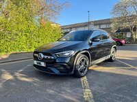 USED 2022 22 MERCEDES-BENZ GLA 1.3 GLA200 AMG Line (Premium) SUV 5dr Petrol 7G-DCT Euro 6 (s/s) (163 ps) 
