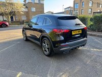 USED 2022 22 MERCEDES-BENZ GLA 1.3 GLA200 AMG Line (Premium) SUV 5dr Petrol 7G-DCT Euro 6 (s/s) (163 ps) 