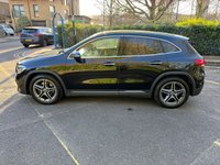 USED 2022 22 MERCEDES-BENZ GLA 1.3 GLA200 AMG Line (Premium) SUV 5dr Petrol 7G-DCT Euro 6 (s/s) (163 ps) 