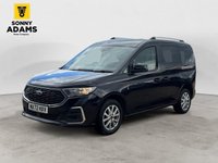 USED 2022 72 FORD TOURNEO CONNECT 2.0 EcoBlue Titanium MPV 5dr Diesel DCT Euro 6 (s/s) (122 ps) 