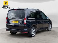 USED 2022 72 FORD TOURNEO CONNECT 2.0 EcoBlue Titanium MPV 5dr Diesel DCT Euro 6 (s/s) (122 ps) 