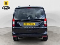 USED 2022 72 FORD TOURNEO CONNECT 2.0 EcoBlue Titanium MPV 5dr Diesel DCT Euro 6 (s/s) (122 ps) 