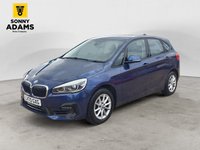 USED 2020 70 BMW 2 SERIES ACTIVE TOURER 1.5 218i SE MPV 5dr Petrol Manual Euro 6 (s/s) (140 ps) 