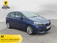 USED 2020 70 BMW 2 SERIES ACTIVE TOURER 1.5 218i SE MPV 5dr Petrol Manual Euro 6 (s/s) (140 ps) 
