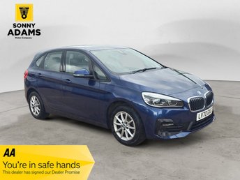 2020 BMW 2 SERIES ACTIVE TOURER