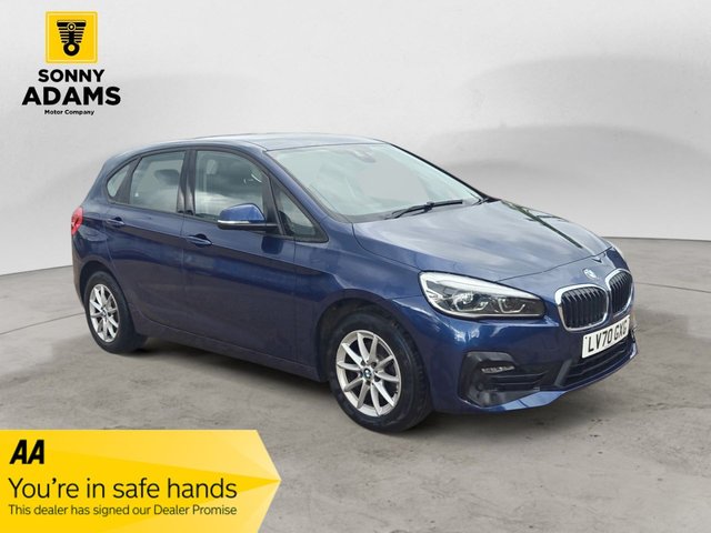 View our BMW 2 SERIES ACTIVE TOURER