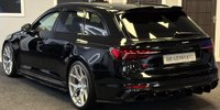 USED 2022 22 AUDI RS4 AVANT 2.9 TFSI V6 Carbon Black Estate 5dr Petrol Tiptronic quattro Euro 6 (s/s) (450 ps) 