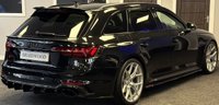 USED 2022 22 AUDI RS4 AVANT 2.9 TFSI V6 Carbon Black Estate 5dr Petrol Tiptronic quattro Euro 6 (s/s) (450 ps) 