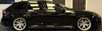 USED 2022 22 AUDI RS4 AVANT 2.9 TFSI V6 Carbon Black Estate 5dr Petrol Tiptronic quattro Euro 6 (s/s) (450 ps) 