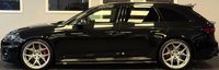 USED 2022 22 AUDI RS4 AVANT 2.9 TFSI V6 Carbon Black Estate 5dr Petrol Tiptronic quattro Euro 6 (s/s) (450 ps) 