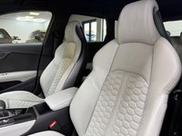 USED 2022 22 AUDI RS4 AVANT 2.9 TFSI V6 Carbon Black Estate 5dr Petrol Tiptronic quattro Euro 6 (s/s) (450 ps) 