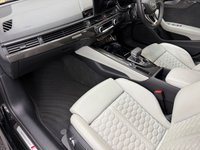 USED 2022 22 AUDI RS4 AVANT 2.9 TFSI V6 Carbon Black Estate 5dr Petrol Tiptronic quattro Euro 6 (s/s) (450 ps) 