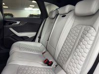 USED 2022 22 AUDI RS4 AVANT 2.9 TFSI V6 Carbon Black Estate 5dr Petrol Tiptronic quattro Euro 6 (s/s) (450 ps) 