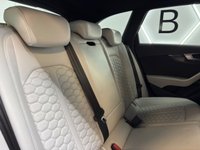USED 2022 22 AUDI RS4 AVANT 2.9 TFSI V6 Carbon Black Estate 5dr Petrol Tiptronic quattro Euro 6 (s/s) (450 ps) 