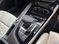 USED 2022 22 AUDI RS4 AVANT 2.9 TFSI V6 Carbon Black Estate 5dr Petrol Tiptronic quattro Euro 6 (s/s) (450 ps) 